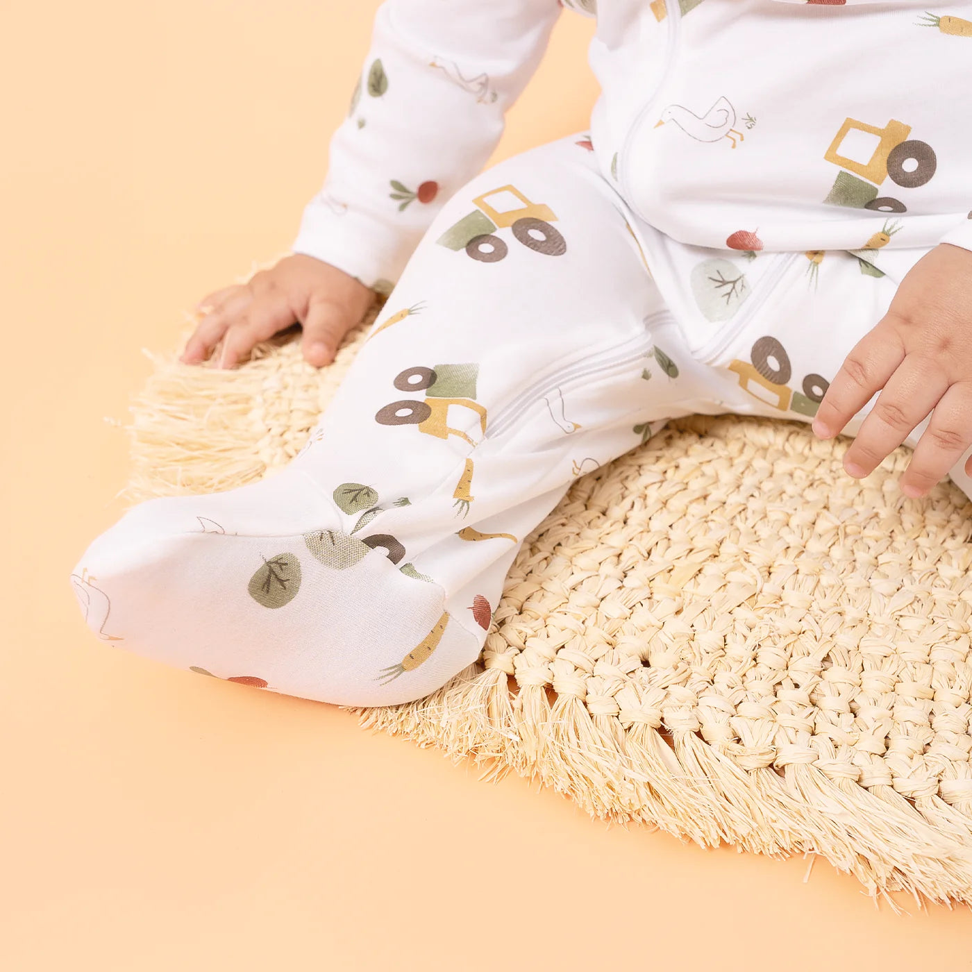 Pijamas Wawa Neutras
