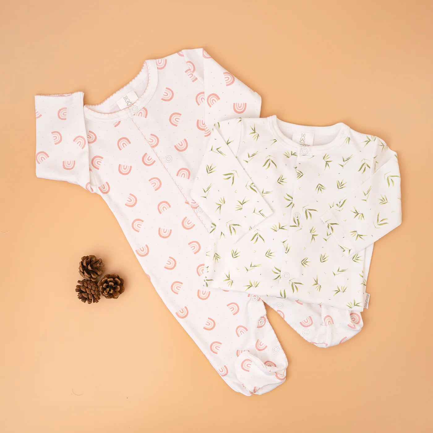Pijamas Wawa Neutras