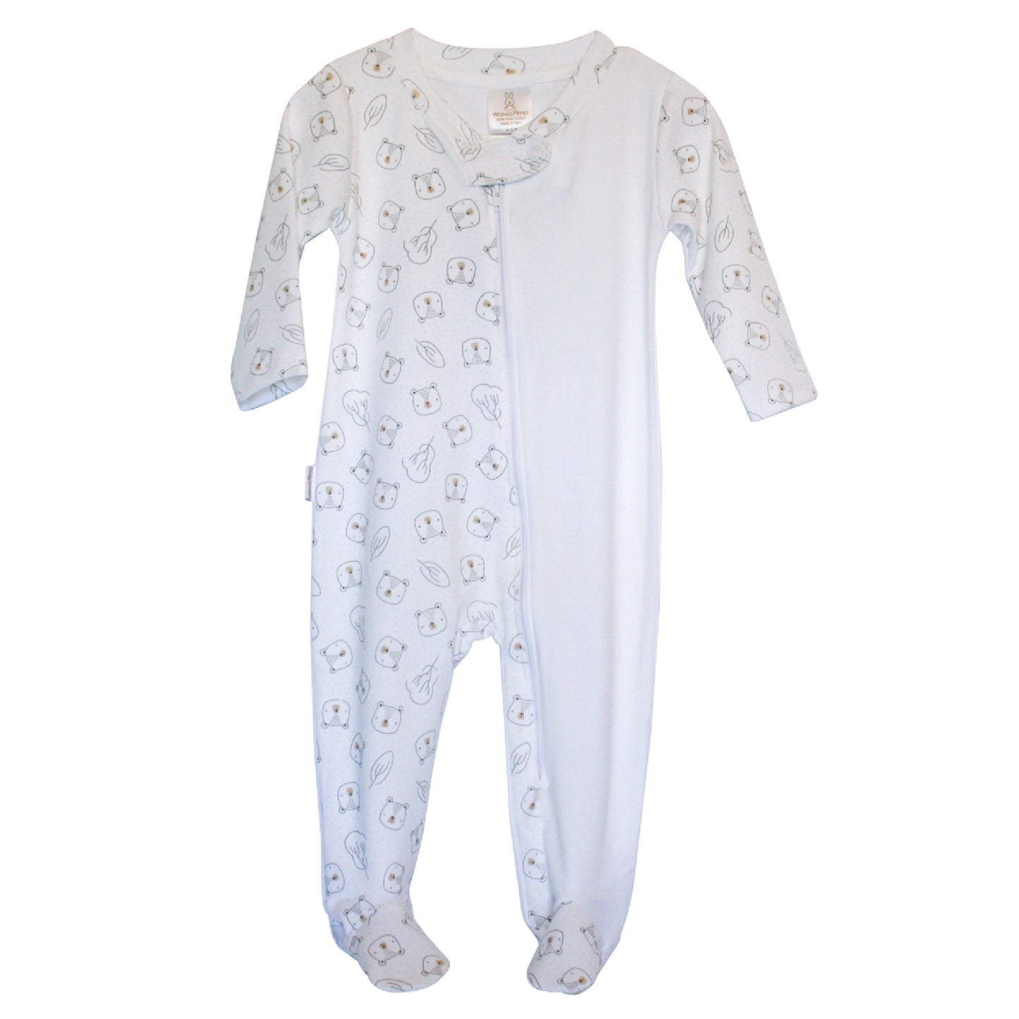 Pijamas Wawa Niños