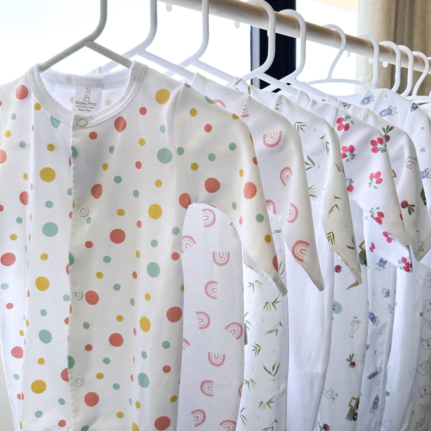 Pijamas Wawa Neutras