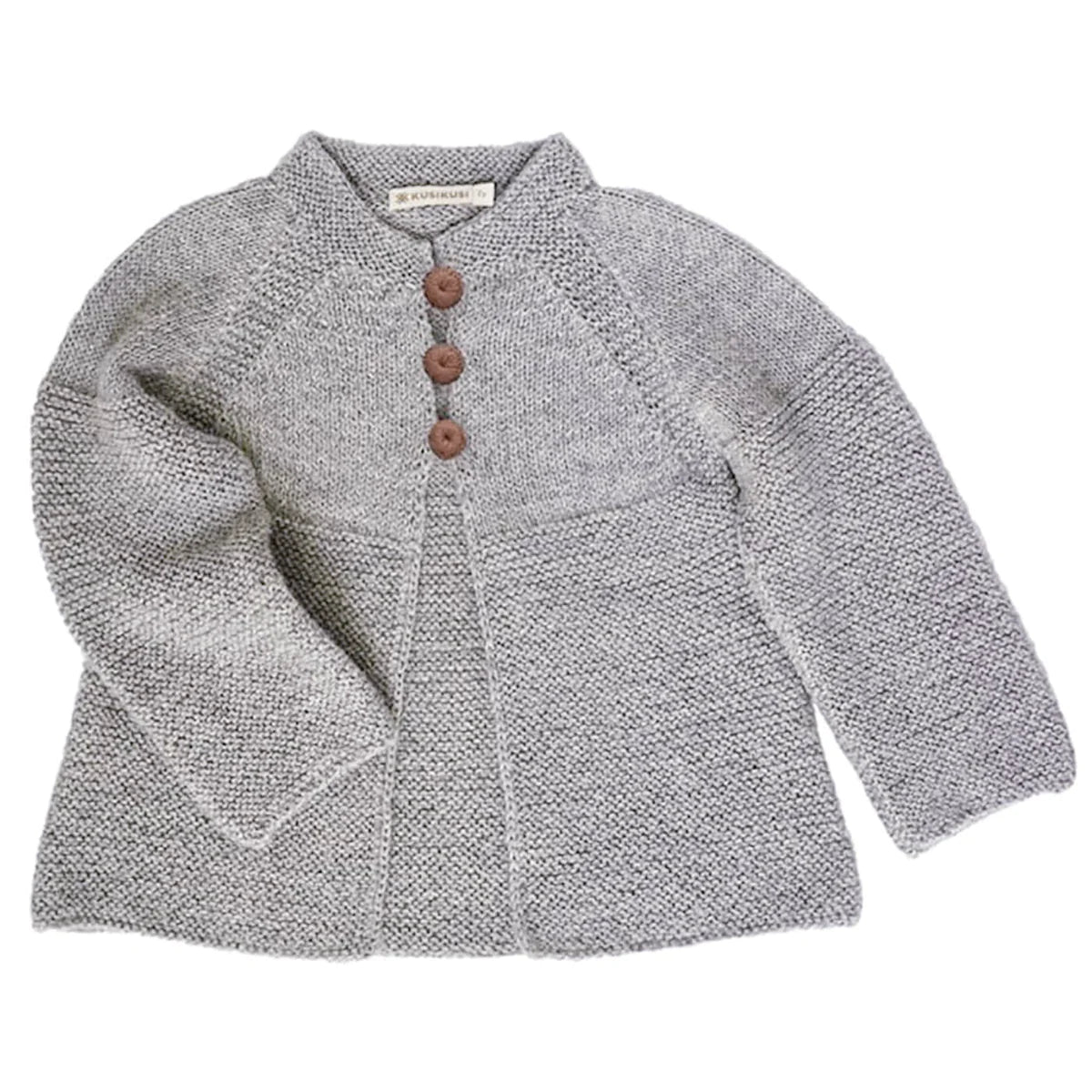 Goldilocks cardigan