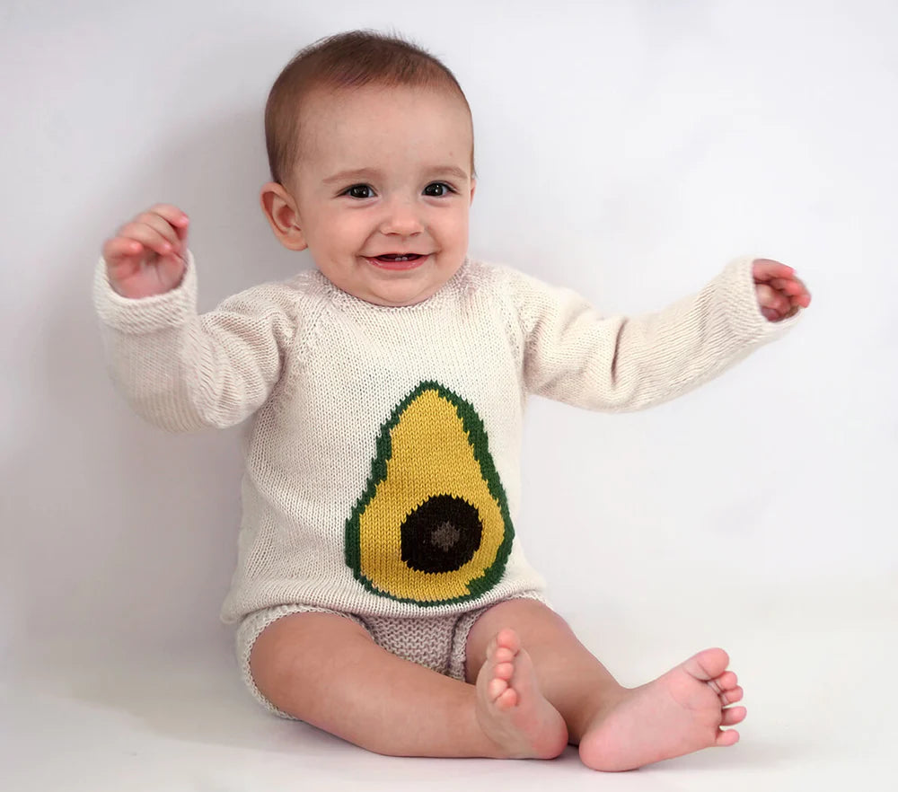 Avocado sweater