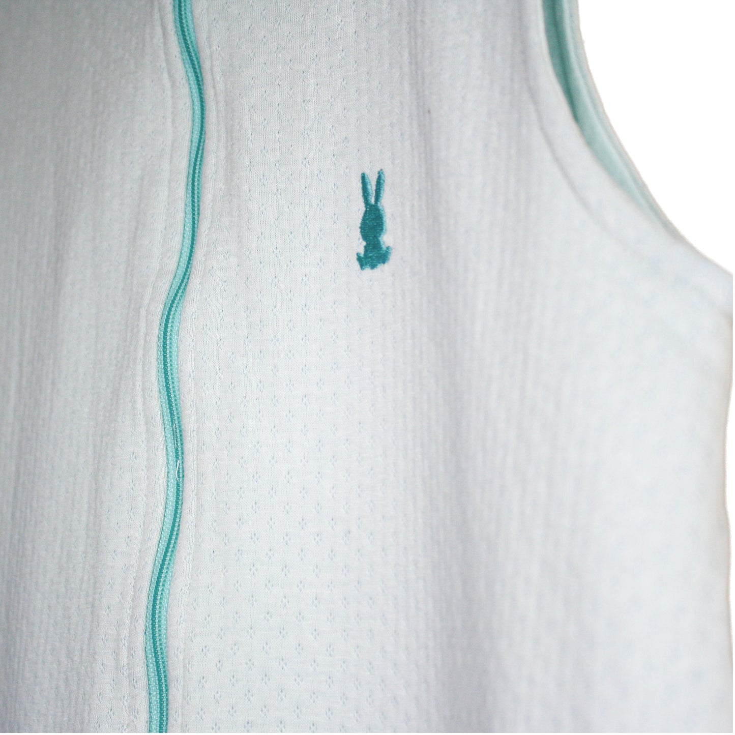 Saco acolchado con pies