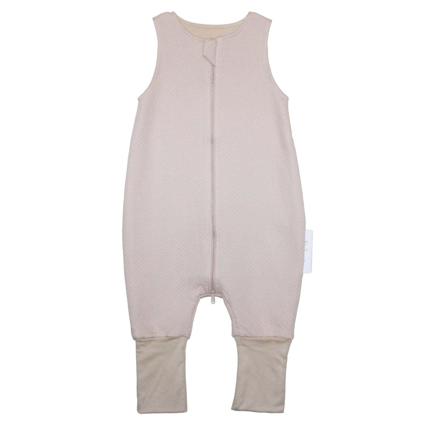 Saco acolchado con pies