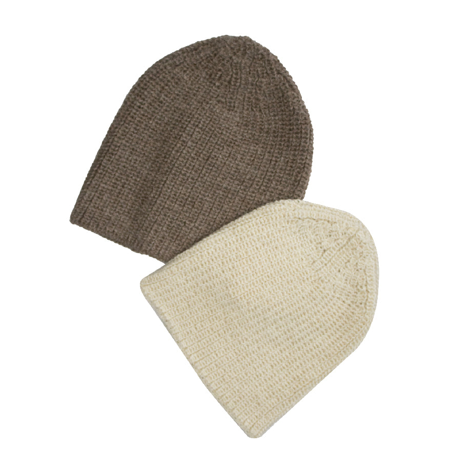 Beanie hat