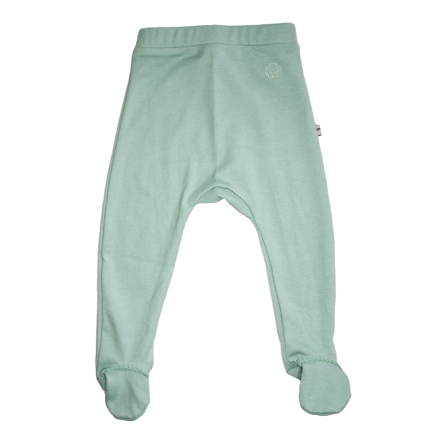 Pantalón con pie