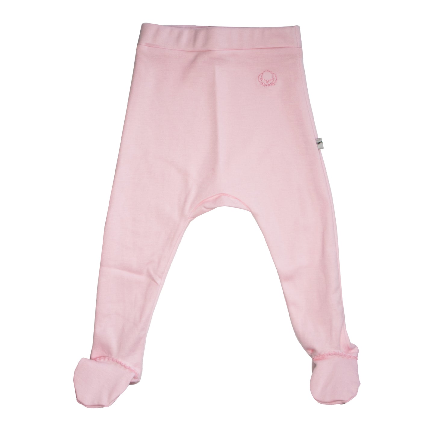 Pantalón con pie