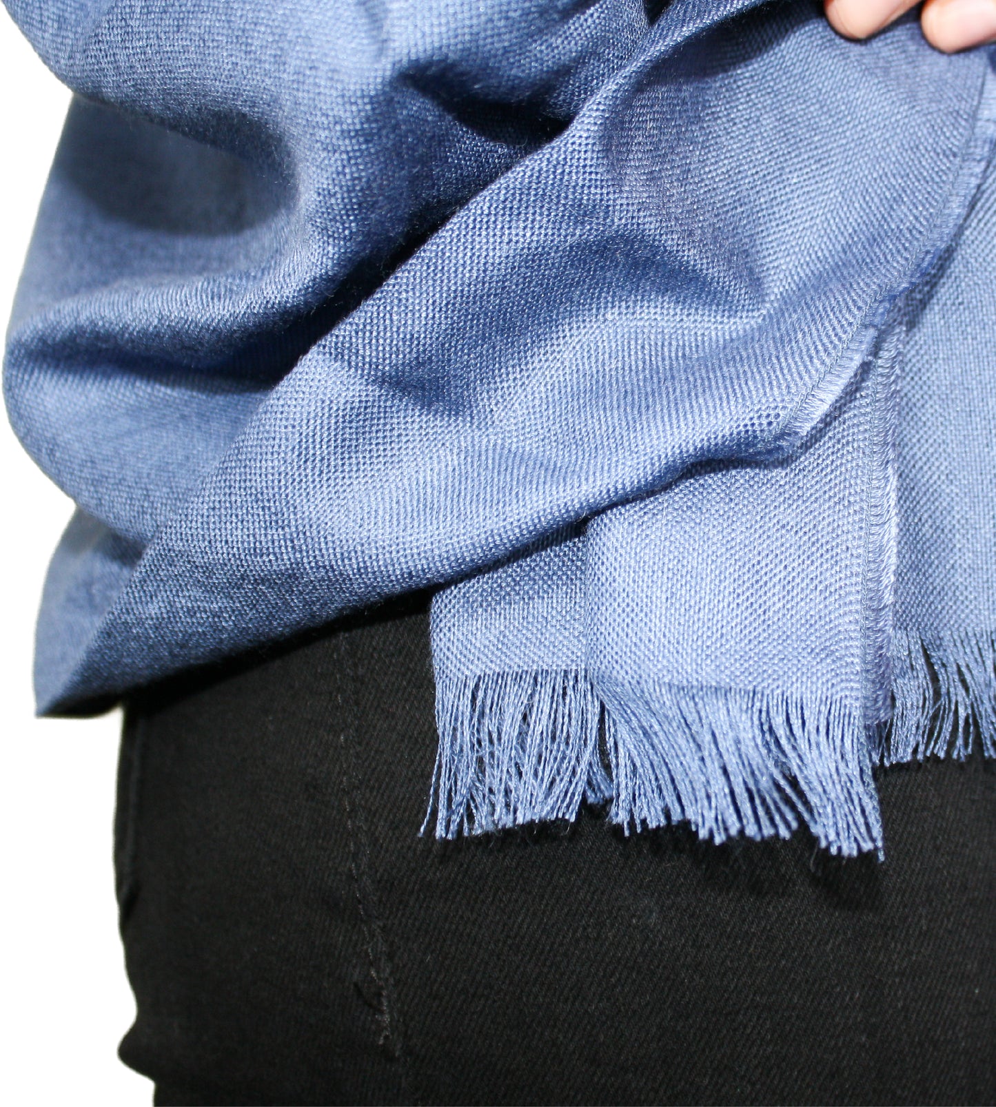 Pashminas de baby alpaca, bambú y seda