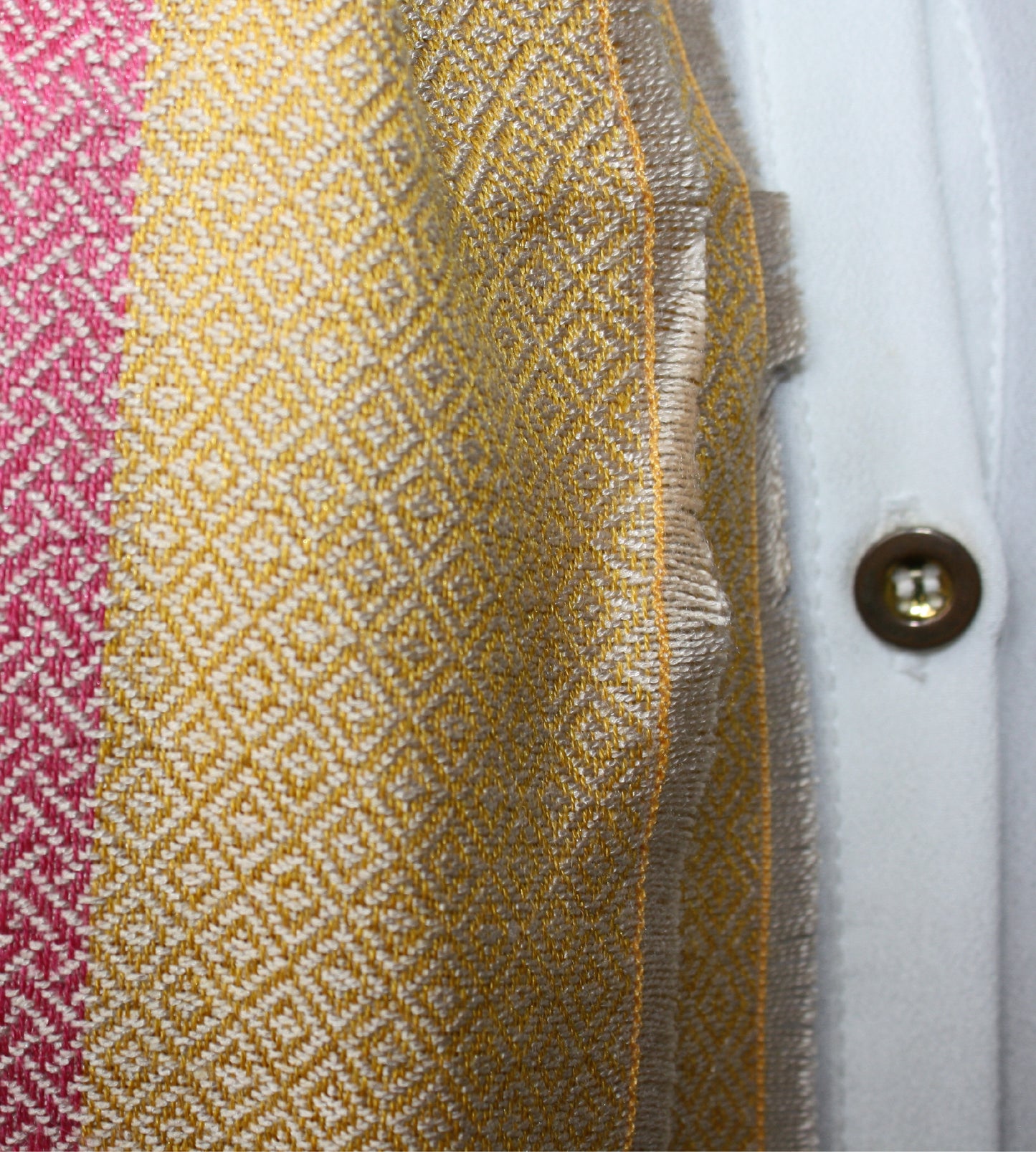 Pashminas de baby alpaca, bambú y seda