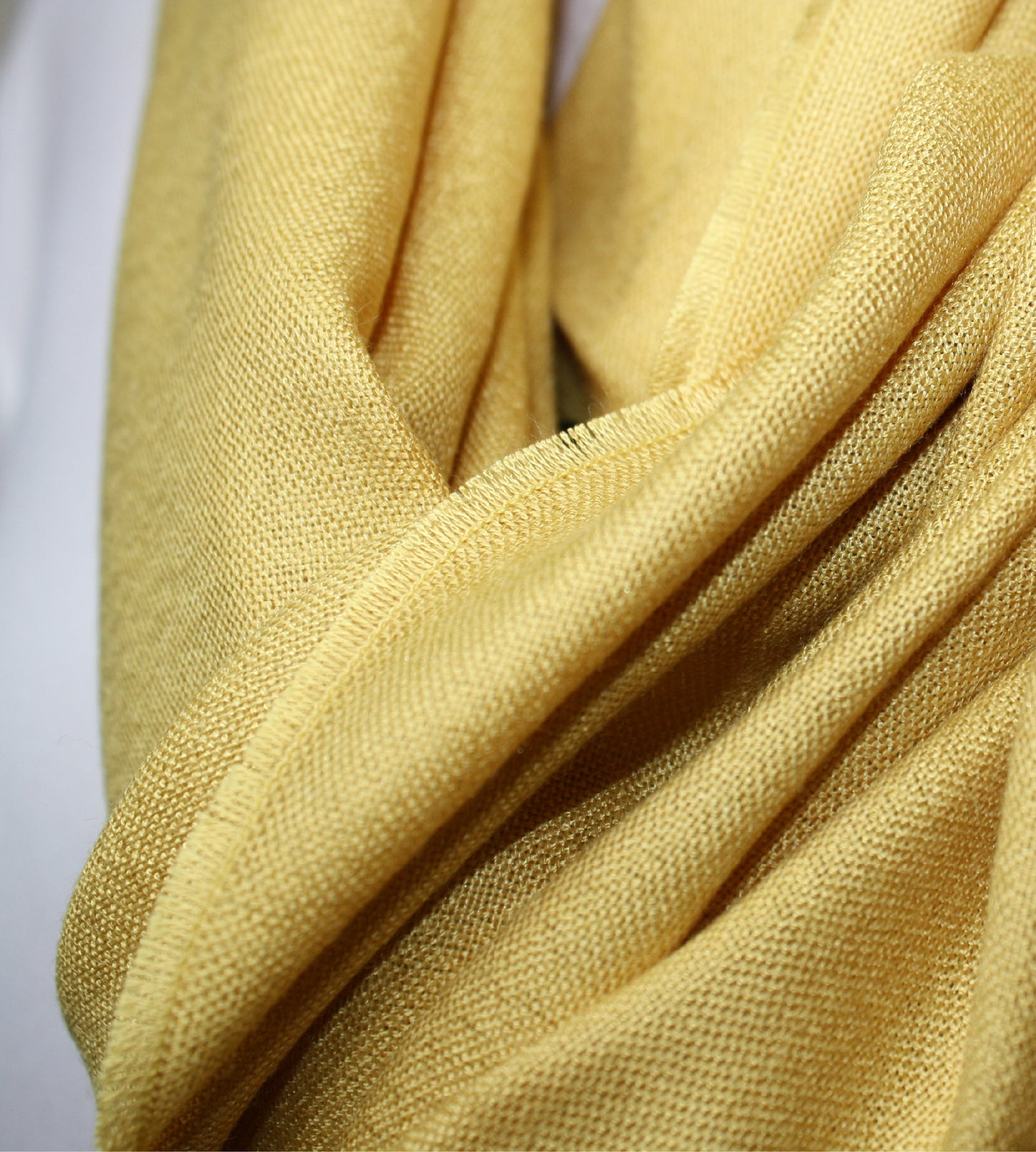 Pashminas de baby alpaca, bambú y seda