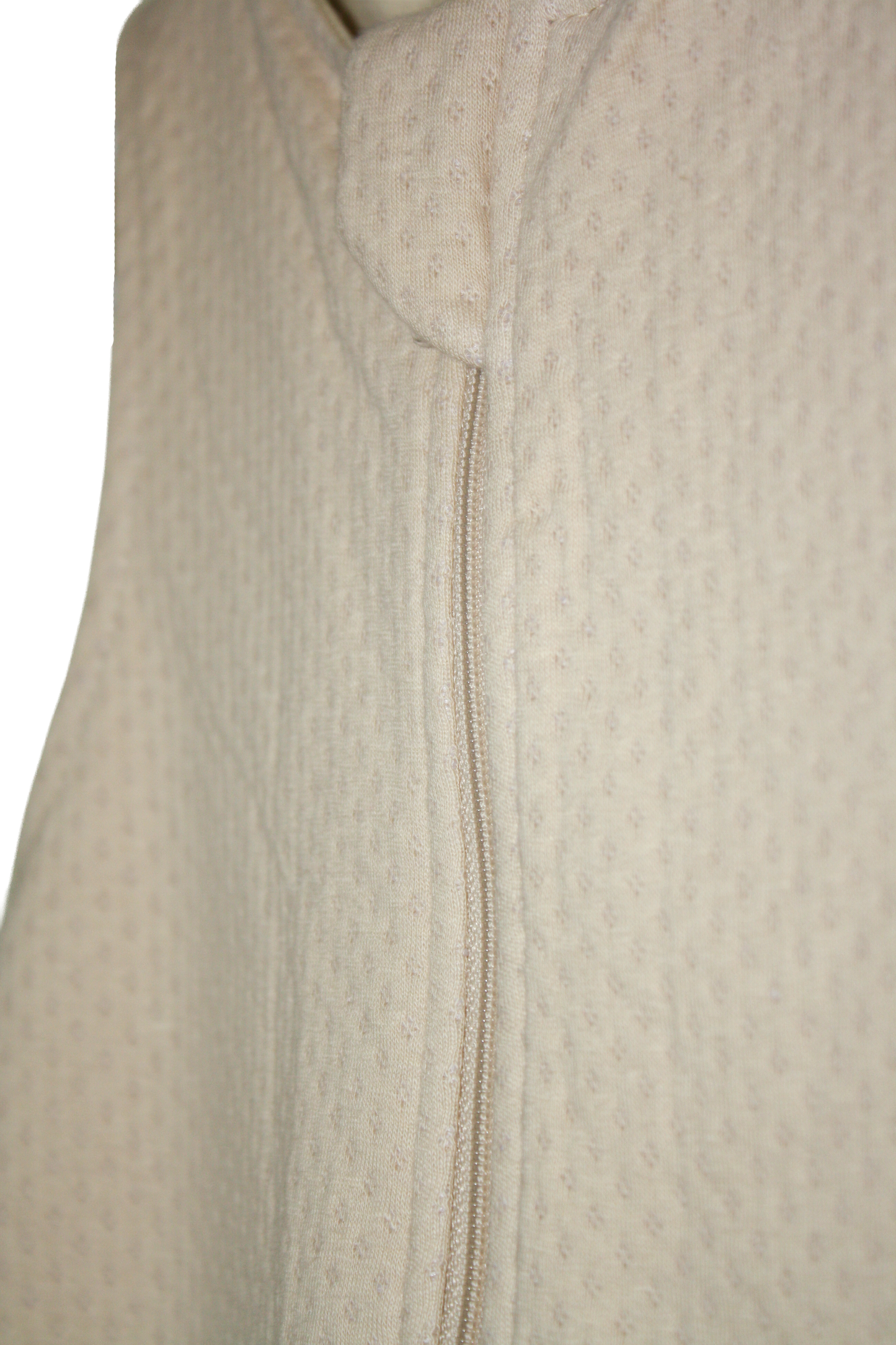 Saco acolchado con pies