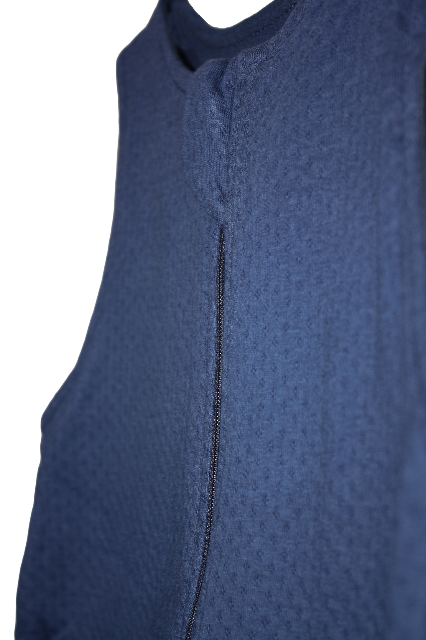 Saco acolchado con pies