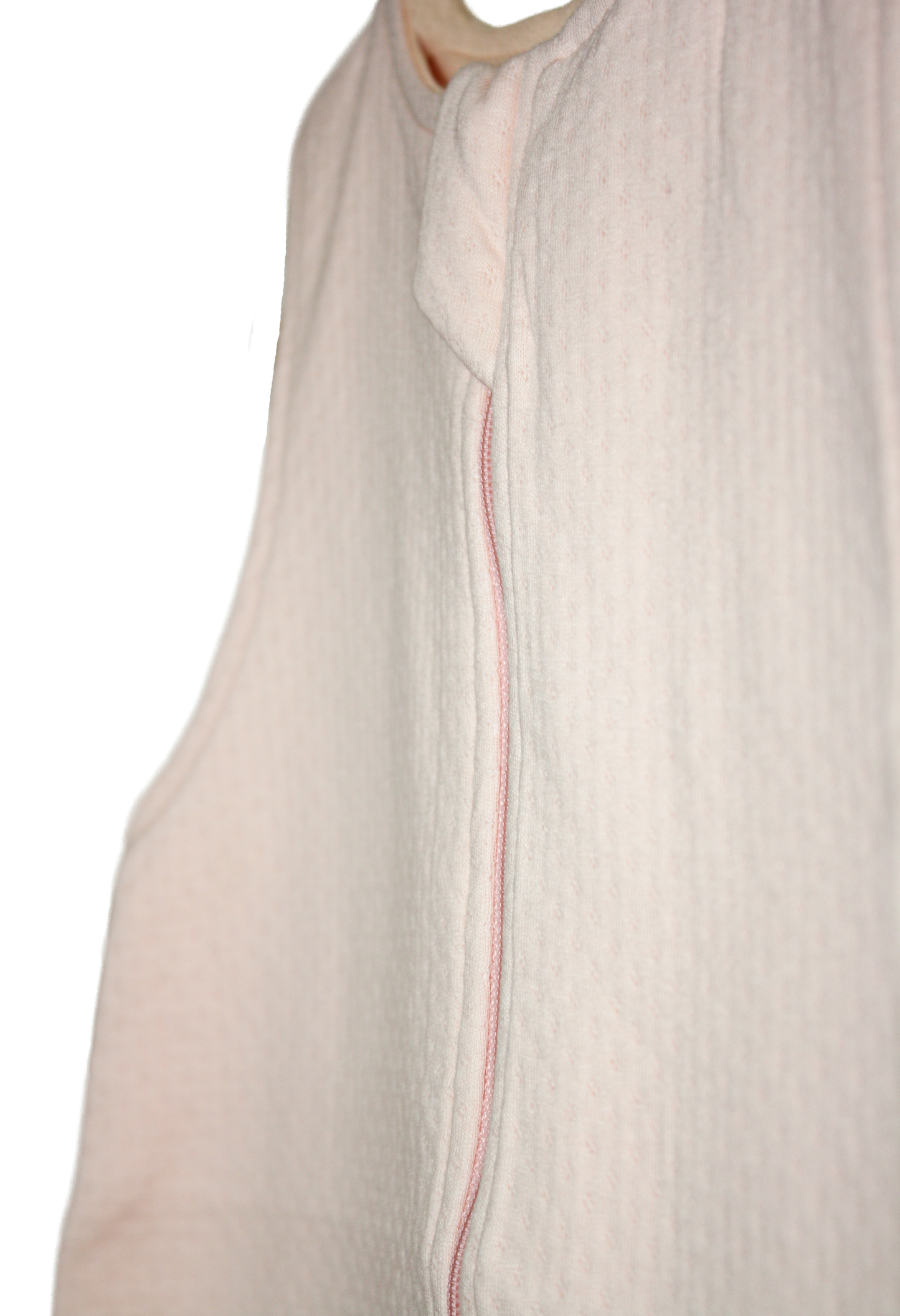 Saco acolchado con pies