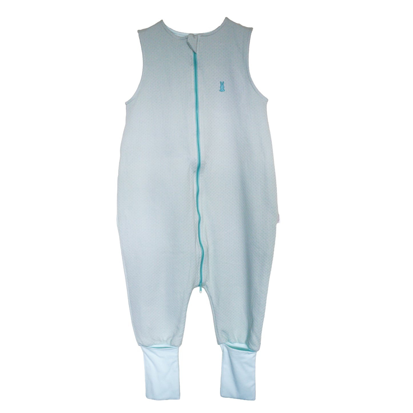 Saco acolchado con pies