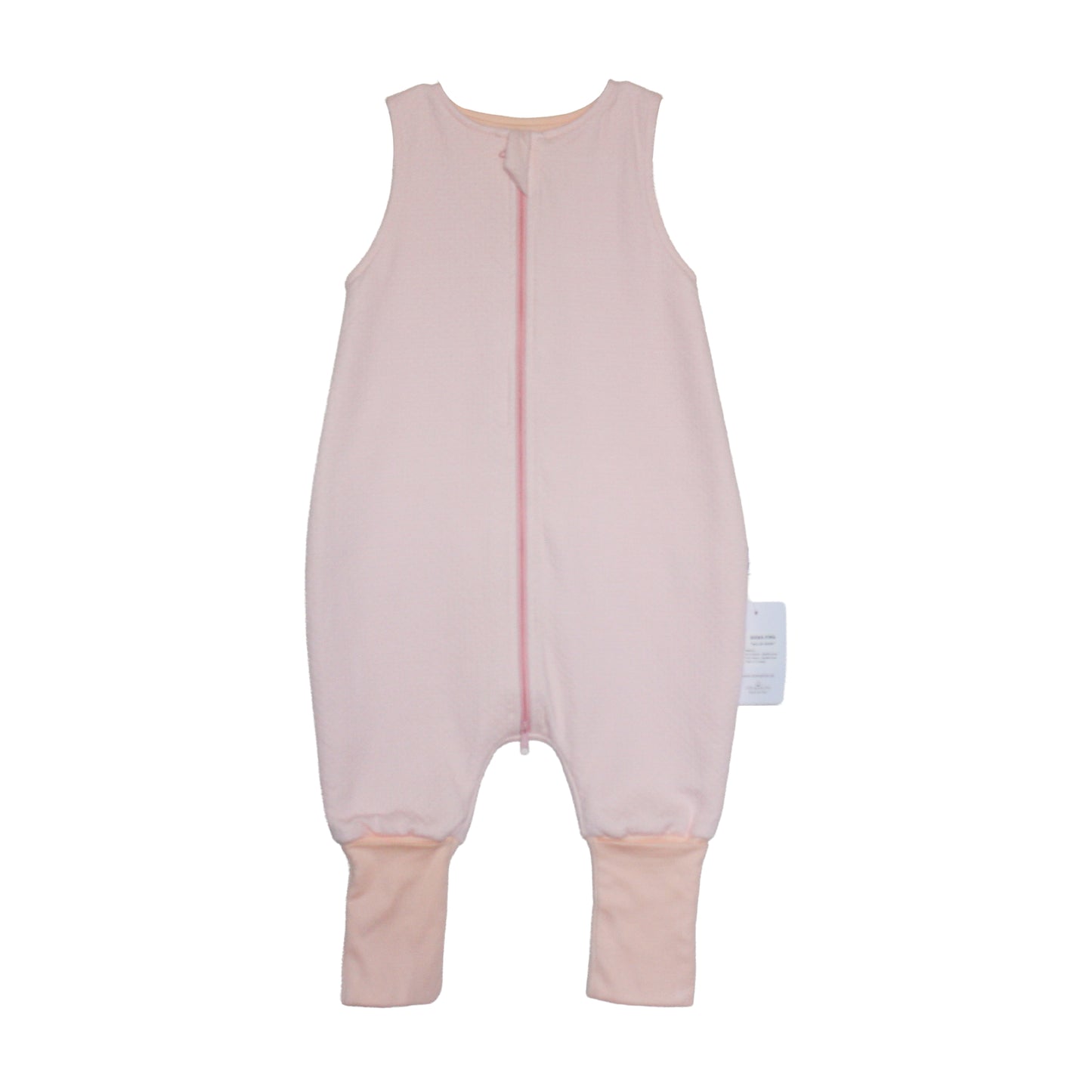 Saco acolchado con pies