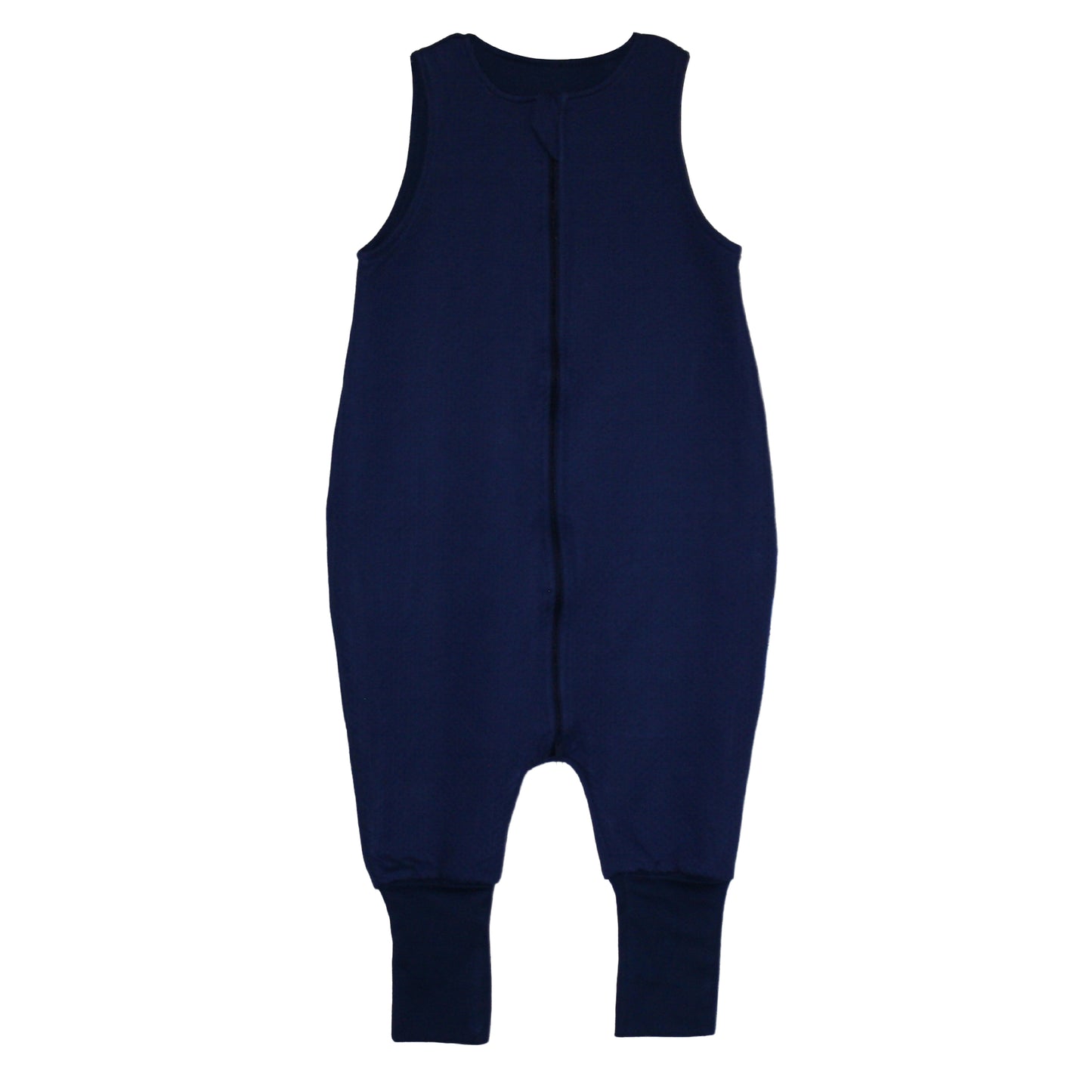 Saco acolchado con pies