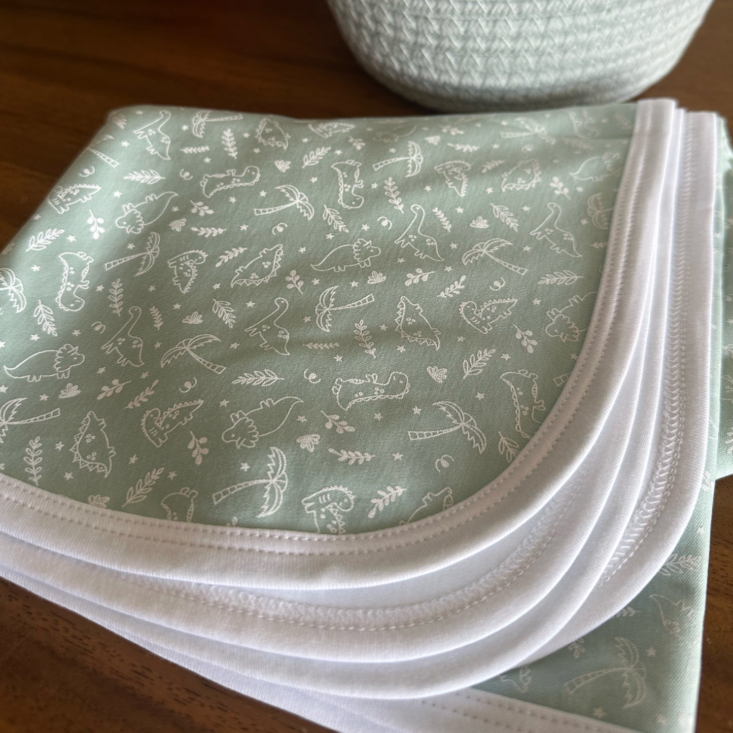 Mantas algodón pima